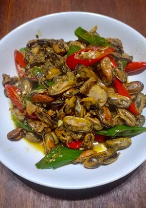 Foto resep Tumis Kerang