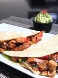Quesadillas de Cerdo y Setas 👍🇵🇪