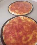 Pizzas Casera