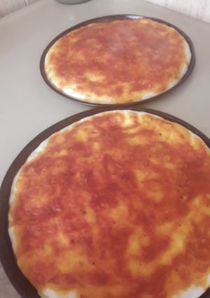 Una foto de Pizzas Casera