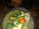 Sayur Asam Banjar (Ikan Patin)