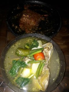 Foto resep Sayur Asam Banjar (Ikan Patin)