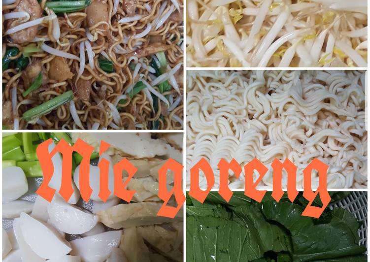 Langkah Mudah untuk Membuat Mie goreng sederhana Anti Gagal