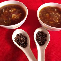 A picture of FRENCH ONION SOUP.
