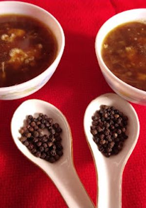 A picture of FRENCH ONION SOUP.