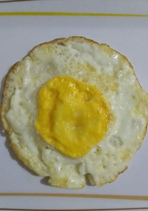 Foto resep Telur mata ayam rasa ayam