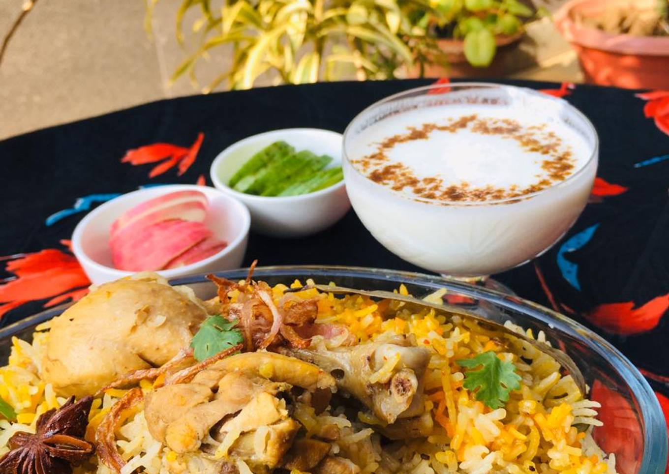 Chicken Biryani