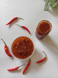 Foto resep Sambal Bawang