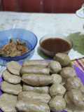 Pempek Oat Ebi
