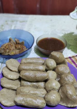 Foto resep Pempek Oat Ebi