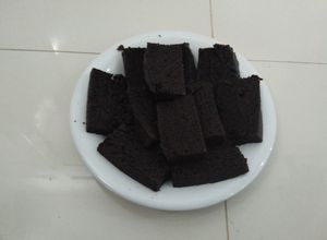 Foto resep Kue Bolu Oreo Kukus Simpel