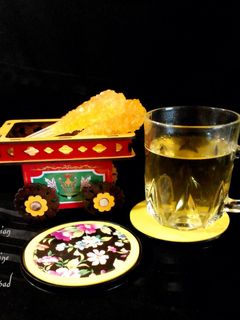 A picture of Thymes tea.