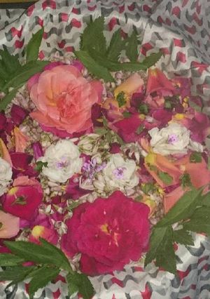 صورة لوصفة شراب عطري