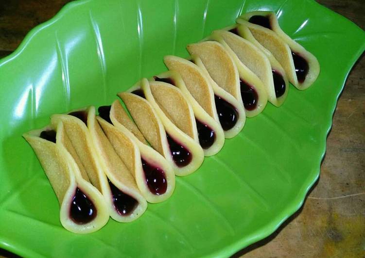 Resep Kue Manja yang Sempurna