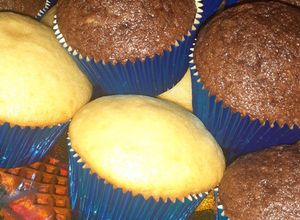 Una foto de Magdalenas 🧁