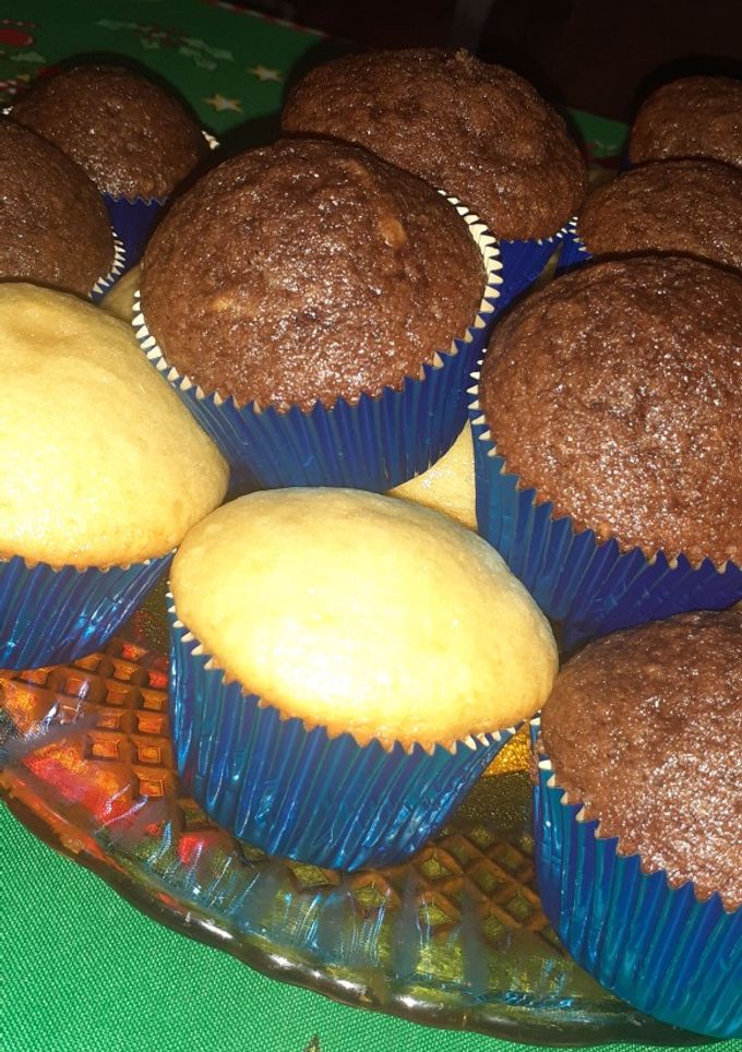 Una foto de Magdalenas 🧁