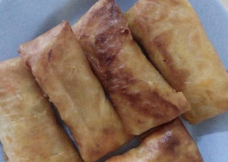 Resep Kroket bihun wortel ayam yang Bikin Ngiler