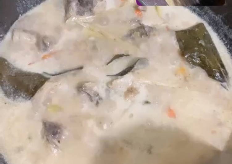 Ayam Garang Asam Santan