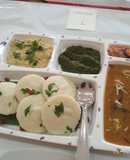 Idli Sambhar