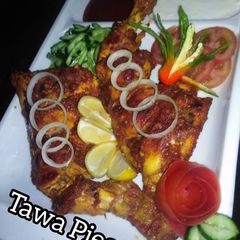 A picture of Tawa piece.