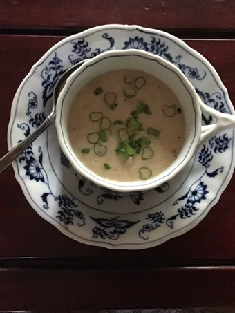 How To Make California Farm Wild Rice Mushroom Soup which So Delicious