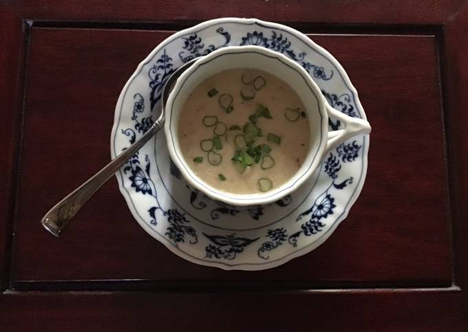 California Farm Wild Rice Mushroom Soup