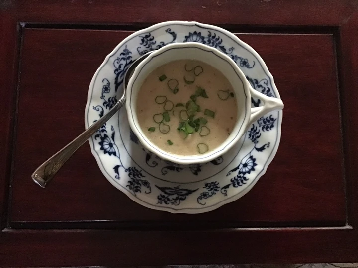 Recipe California Farm Wild Rice Mushroom Soup which Delicious