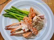 Gambar asparagus tumis