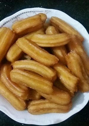صورة لوصفة بلح الشام 🌙