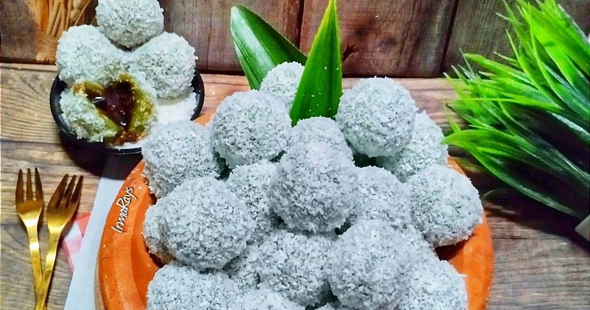 Resep Klepon Pandan Oleh Irma Rays Cookpad