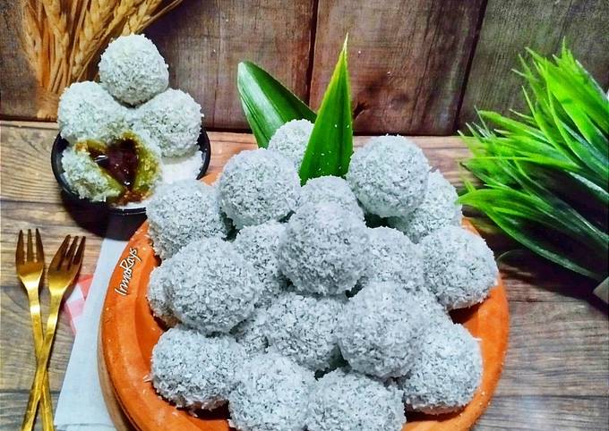 Resep Klepon Pandan Oleh Irma Rays Cookpad