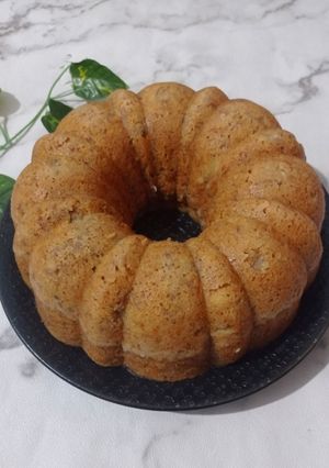 Foto resep Bolu Pisang Kukus Gula Merah