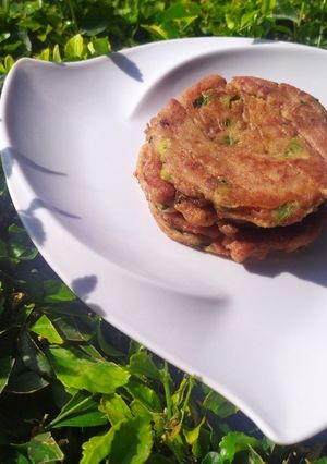 Foto resep Pancake Daging