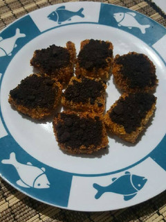 Foto resep Nugget pisang