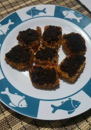 Foto resep Nugget pisang