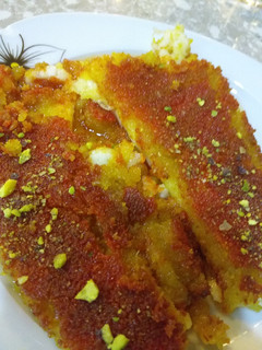 صورة لوصفة كنافة