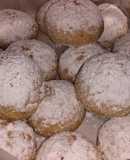 Almond and Cashew Cookies