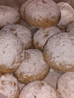 Una foto de Galletas de almendra y anacardo