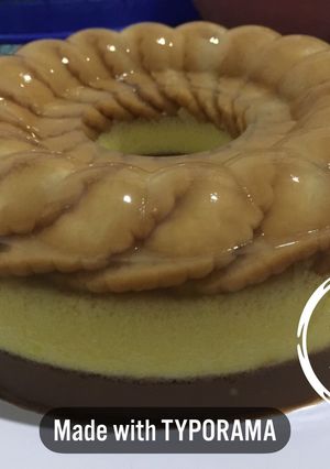 Foto resep Puding Biskuit Roma 3 Lapis