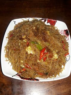 Foto resep Oseng bihun
