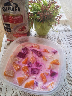 Foto resep Overnight Oatmeal