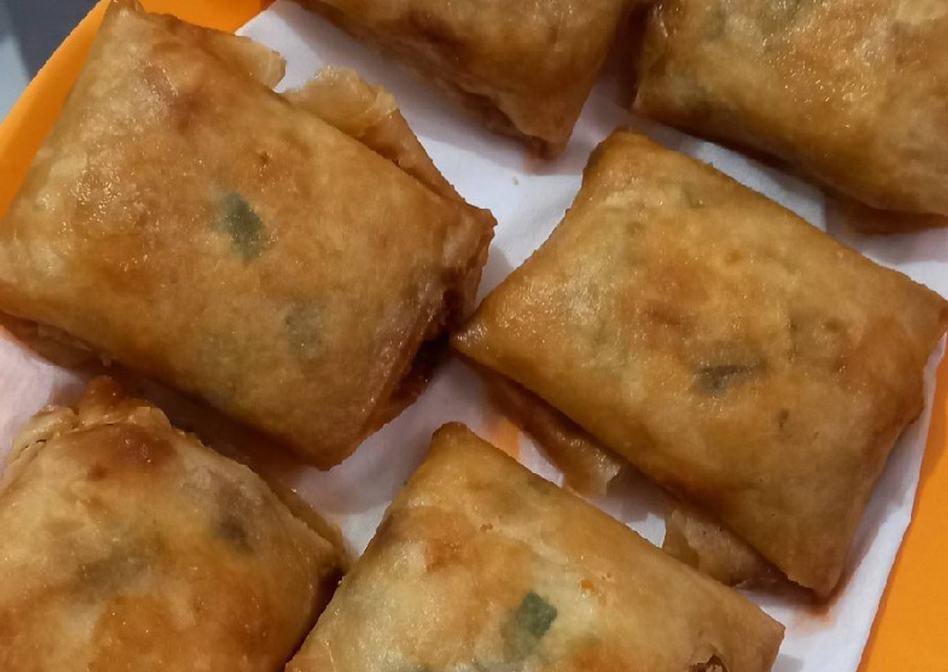 Martabak Tahu