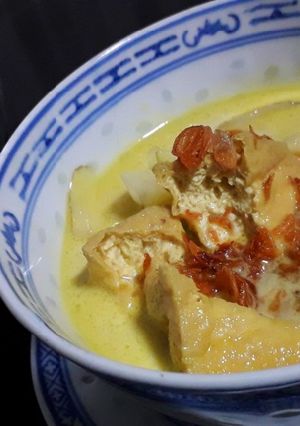 Foto resep Sayur Terik Tahu Kubis