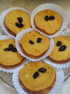 Foto resep Kue Lumpur Labu Kuning