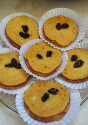 Foto resep Kue Lumpur Labu Kuning