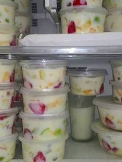 Foto resep Salad buah mudah dan sederhana