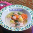 Sop sosis makroni endul