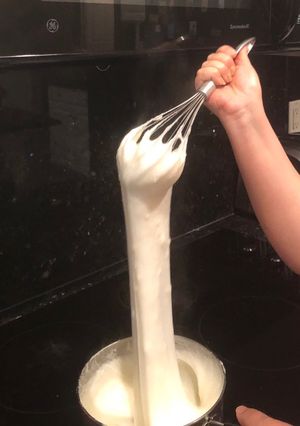 A picture of Cheese Halawa حلاوه الجبنه النابلسيه.