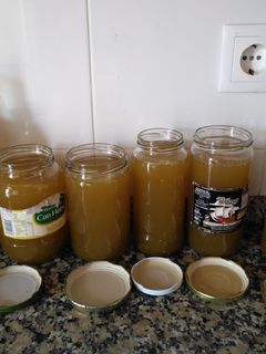 Una foto de Caldo depurativo