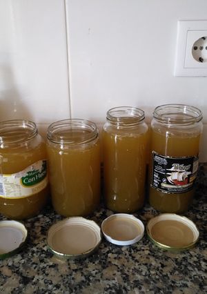 Una foto de Caldo depurativo